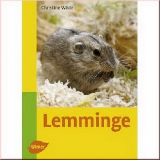 Lemminge von Christine Wilde