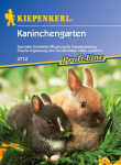 Kleintiermischung Kaninchengarten